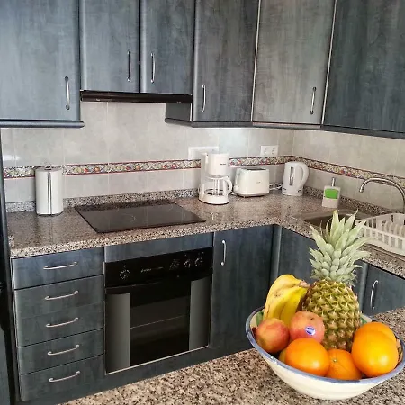 Apartamento Vistamar 3
