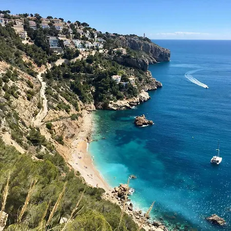 Διαμέρισμα Vistamar 3 Cumbre del Sol